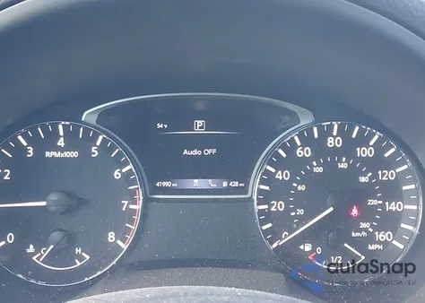 2016 Nissan Altima 2.5 Sl from USA, damaged, VIN 1N4AL3AP6GC124426